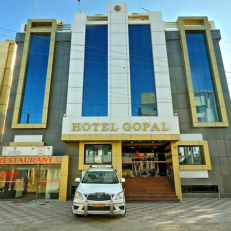 Hotel Gopal Dwarka  Luaran gambar