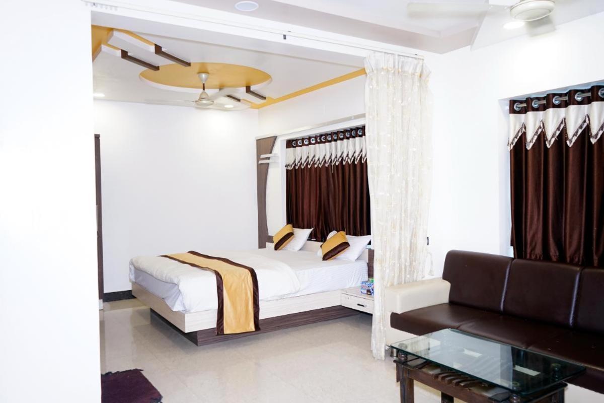 Hotel Gopal Dwarka  Luaran gambar